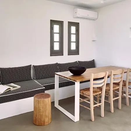Platinum Paros - 2 Bedrooms - Turquoise - Sea View & Private Pool - Naoussa
