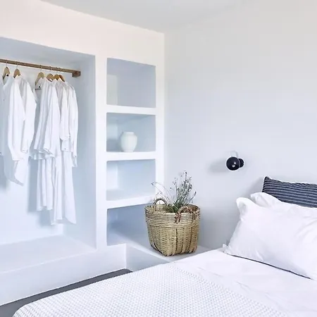Platinum Paros - 2 Bedrooms - Turquoise - Sea View & Private Pool - Naoussa