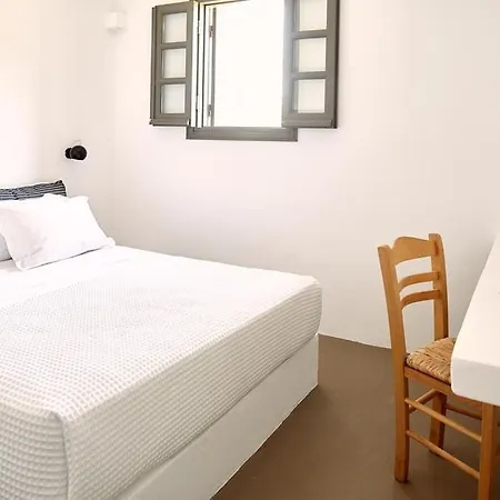 Platinum Paros - 2 Bedrooms - Turquoise - Sea View & Private Pool - Naoussa 4*