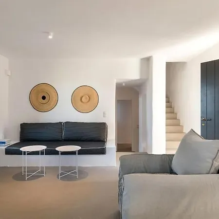 Platinum Paros - 2 Bedrooms - Turquoise - Sea View & Private Pool - Naoussa Отель 4*