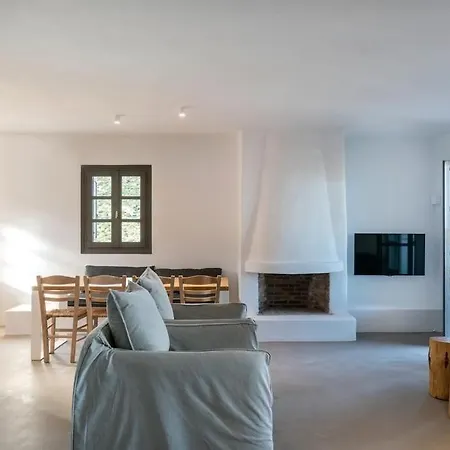 Platinum Paros - 2 Bedrooms - Turquoise - Sea View & Private Pool - Naoussa